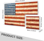 JBER Art Acoustic Panels, 47.2×27 Inches Acoustical Wall Panels, Sound - Image 3