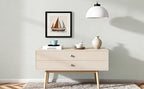 Fabric Grasscloth Texture Self-Adhesive Wallpaper Linen Peel and Stick - Image 7