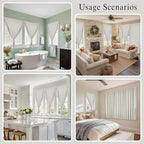 Self-Adhesive 100% Blackout Curtain - Image 7