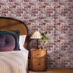 Commomy 3D Brick Wall Panels Peel and Stick - Image 7