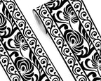 FLFK Wallpaper Border by FLFK