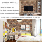 3D Wall Panels Peel and Stick - Image 9