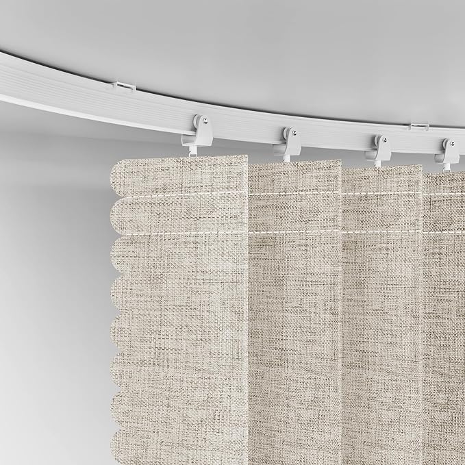 100% Blackout Room Divider Curtains Screen Partitions - Image 5