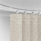 100% Blackout Room Divider Curtains Screen Partitions - Image 5