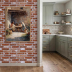 Commomy Faux Brick 3D Wall Panels - Image 7