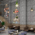 48"×354" Extra Wide Large Size Grey Concrete Wallpaper Peel and Stick - Image 5