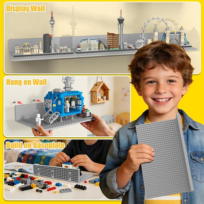 BlissBox 4-Pack Display Shelves - Image 4
