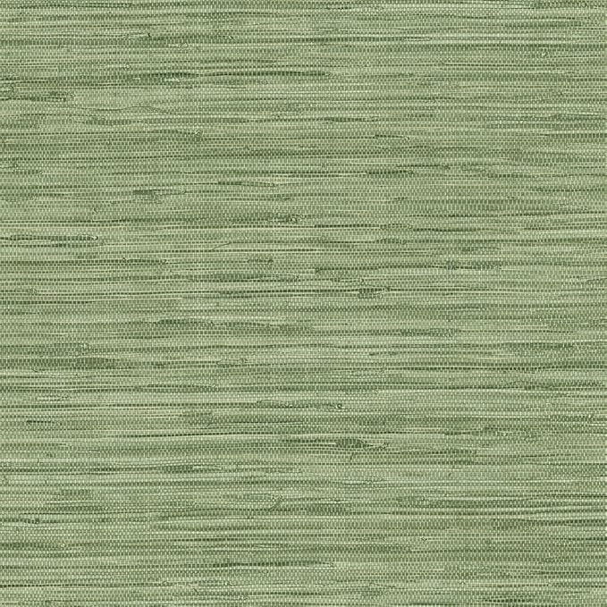 Norwall MH36504 Faux Grasscloth Vinyl Wallpaper by Norwall