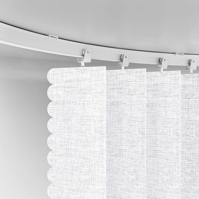 100% Blackout Room Divider Curtains Screen Partitions - Image 7