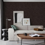 Brown Peel and Stick Self Adhesive Wallpaper - Image 6