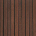 VEELIKE Walnut Wood Slat Peel and Stick Wallpaper Wood Contact Paper by VEELIKE