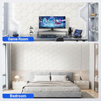 20 Pack Hexagon Acoustic Panels - Image 6