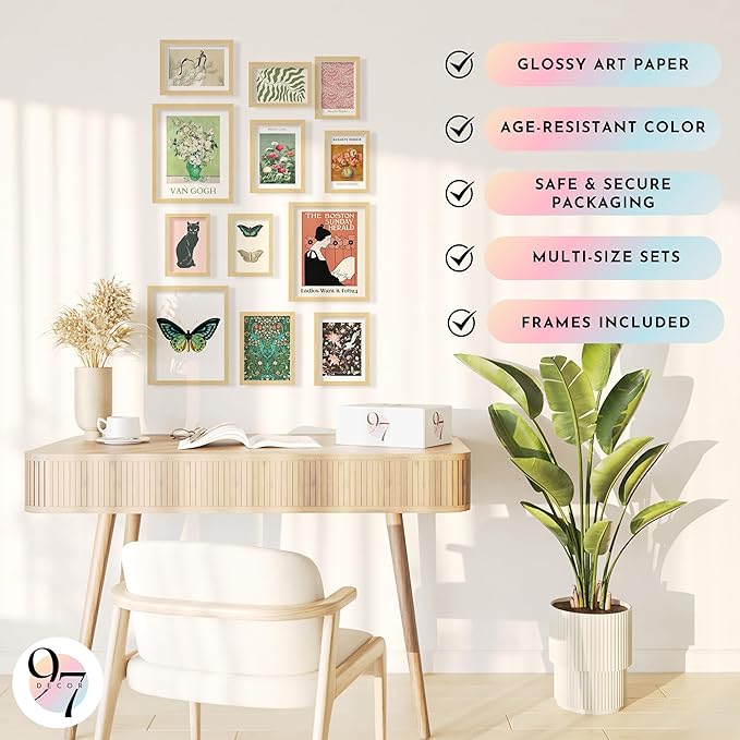 97 Decor Vintage Eclectic Home Decor - Image 5