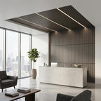 From Plain to Beautiful in Hours WPC Exterior Wall Slat Panels Waterproof - Image 11
