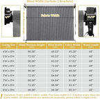 Shade&Beyond Outdoor Roller Shades - Image 9