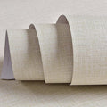 TANONE Contact Paper Peel and Stick 23.6" W X394 L, Grasscloth Wallpaper Self by TANONE