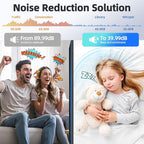 8 Pack Large Acoustic Panels Sound Absorbing - Image 2