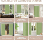 AJAZZ Blackout Accordion Doors - Image 5
