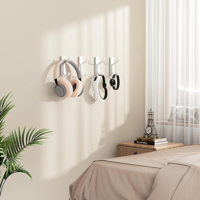 pickpiff Adhesive Wall Coat Hooks - Image 6