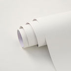 24"x393" White Grasscloth Peel and Stick Fabric Textured Contact Paper Linen - Image 8