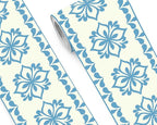 FLFK Wallpaper Border by FLFK