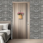 3D Wall Panels Peel and Stick in Black Grey Stone, Textured Faux Brick Wall - Image 9