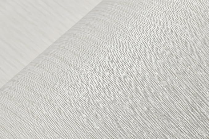 Haimin Grasscloth Wallpaper Peel and Stick 20.9in X 393in Fabric Contact Paper - Image 2