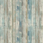 practicalWs Peel and Stick Wallpaper 17.71" x 590.5" Wood Wallpaper Wood by practicalWs