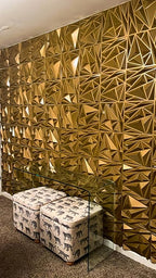 STICKGOO 3D Wall Panels for Interior Wall Decor, 33 Pack PVC Wall Panels - Image 2