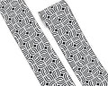FLFK Wallpaper Border by FLFK
