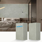 3D Faux Stone Wall Panels, Lightweight & Waterproof Accent Marble Stone Skin - Image 5