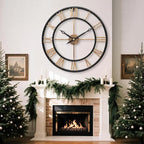 30 Inch Extra Giant Oversized Large Wall Clocks - Image 3
