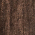 Dimoon 17.7"x118''Wood Peel and Stick Wallpaper Brown Dark Wood Wallpaper Wood by DIYYOURMOON
