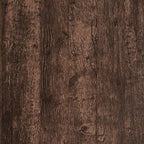 Dimoon315''x17.7" Wood Peel and Stick Wallpaper Removable Dark Brown Thicken by DIYYOURMOON