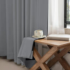 FMFUNCTEX 100% Blackout Curtains - Image 5