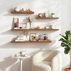 Dreamland 36 Inches Floating Shelves - Image 6