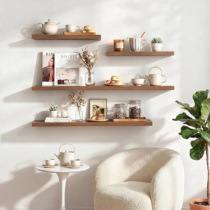 Dreamland 30 Inches Floating Shelves - Image 6