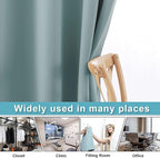 RYB HOME Privacy Room Divider Curtains - Image 5