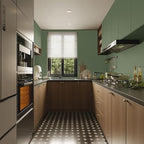 practicalWs Green Contact Paper Peel and Stick Wallpaper - Image 7