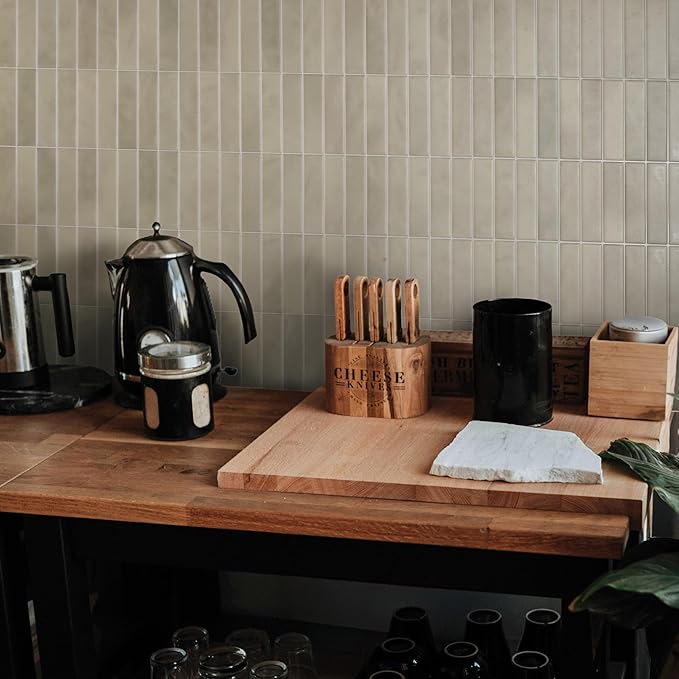 SMART TILES Peel and Stick Backsplash - Image 2
