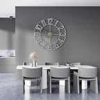 Sorbus Large Wall Clock for Living Room Decor - Image 3