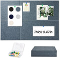 Thick Cork Board Tiles for Wall by Magrowill