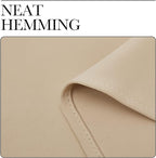 NICETOWN Room Darkening Draperies Window Curtain Panels, Thermal Insulated - Image 6