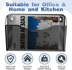 MINDEPOT Wall File Organizer 3 Pack - Image 4