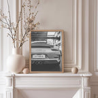 Poster Master Luxury Car Print - Image 5