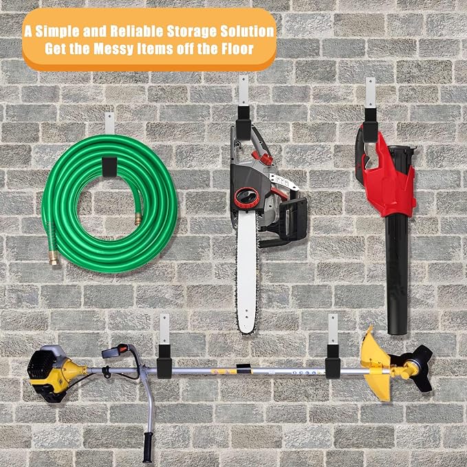 Heavy Duty Garage Utility Hooks - Image 5