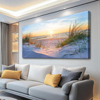 MHARTK66 Wall Decor for Living Room Large Canvas Wall Art for Bedroom Modern - Image 9