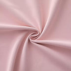 IGEMAEVE Blush Pink Curtains 96 Inch Length 2 Panels Set, Light Filtering - Image 6