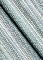 NuWallpaper Multicolor Grassweave Peel and Stick Wallpaper, Self Adhesive Wall - Image 6