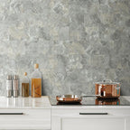 AULIGET 6" x 12" Peel and Stick Backsplash Wall Tiles - Image 5